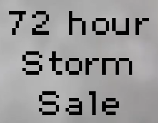 Storm Sale