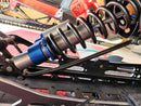 Stock Rod commonly bends and changes your suspension geometry